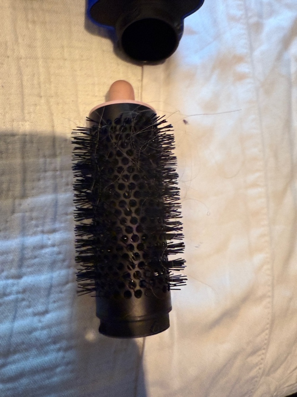 Dyson Royal Blue Airwrap Styling Wand with Rose Gold Trim - Picture 6 of 14